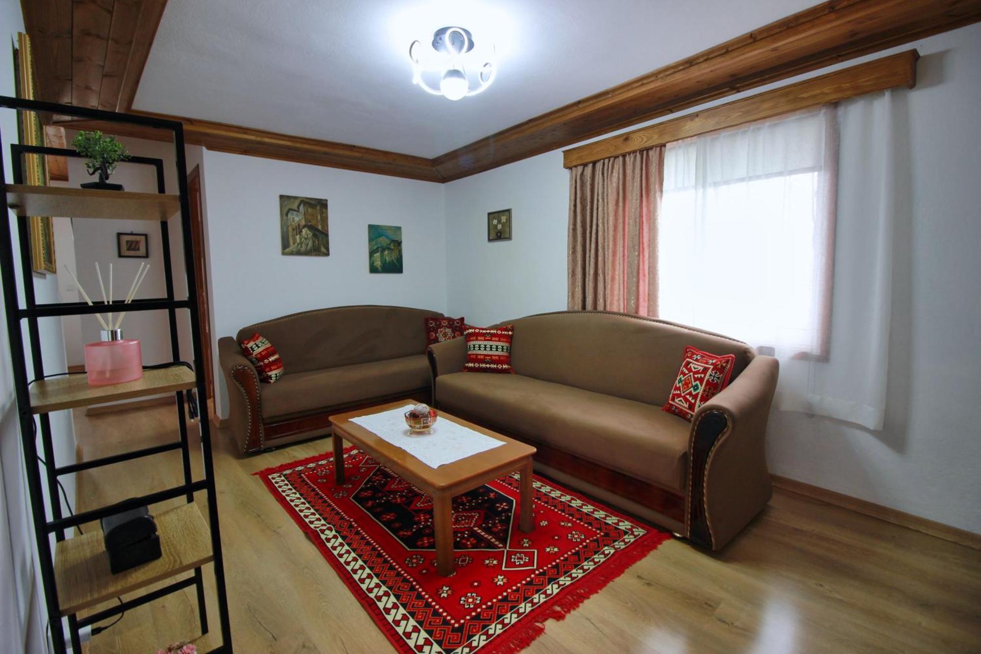 Emblematic House 3 Apartamento Gjirokastër Exterior foto