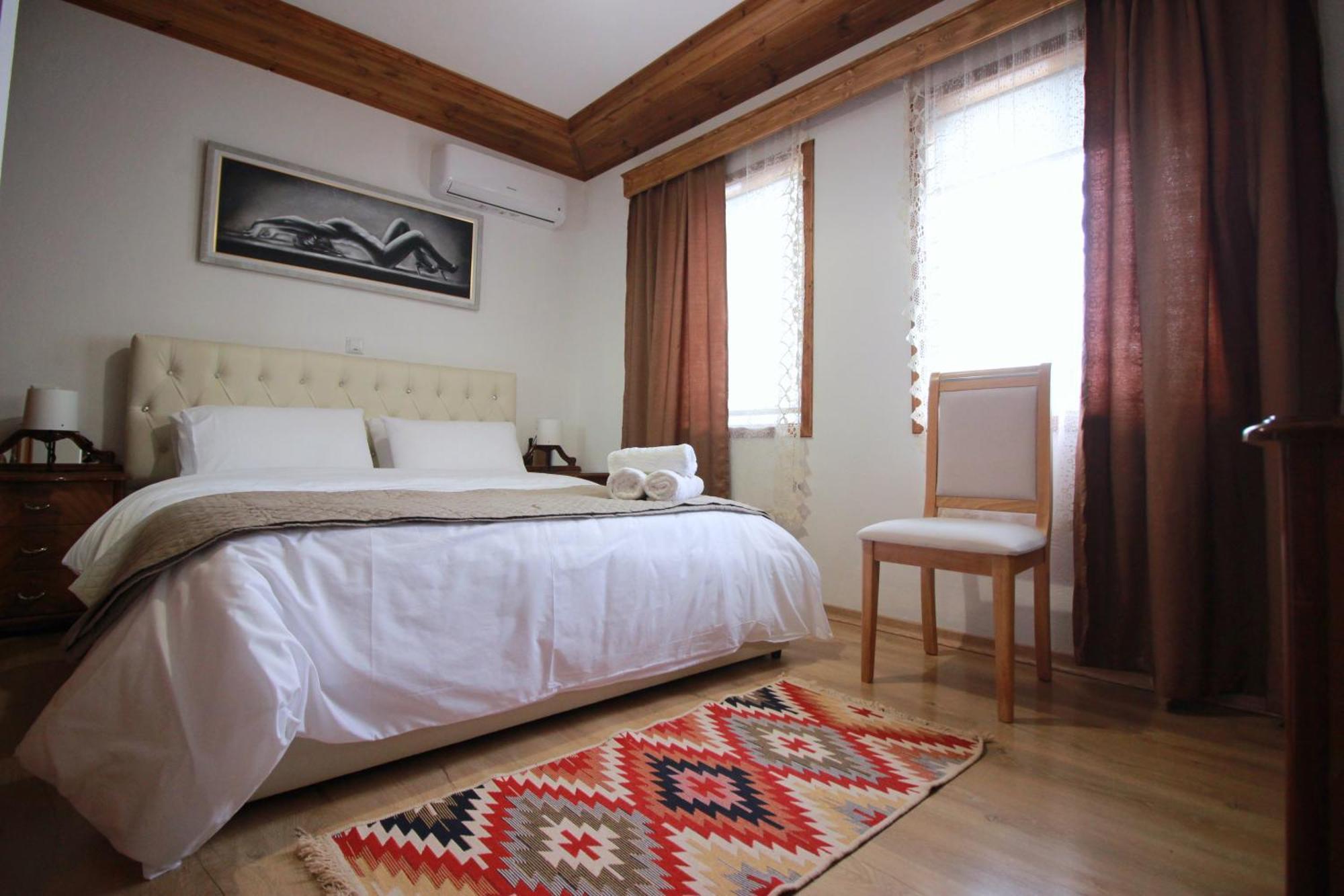 Emblematic House 3 Apartamento Gjirokastër Exterior foto