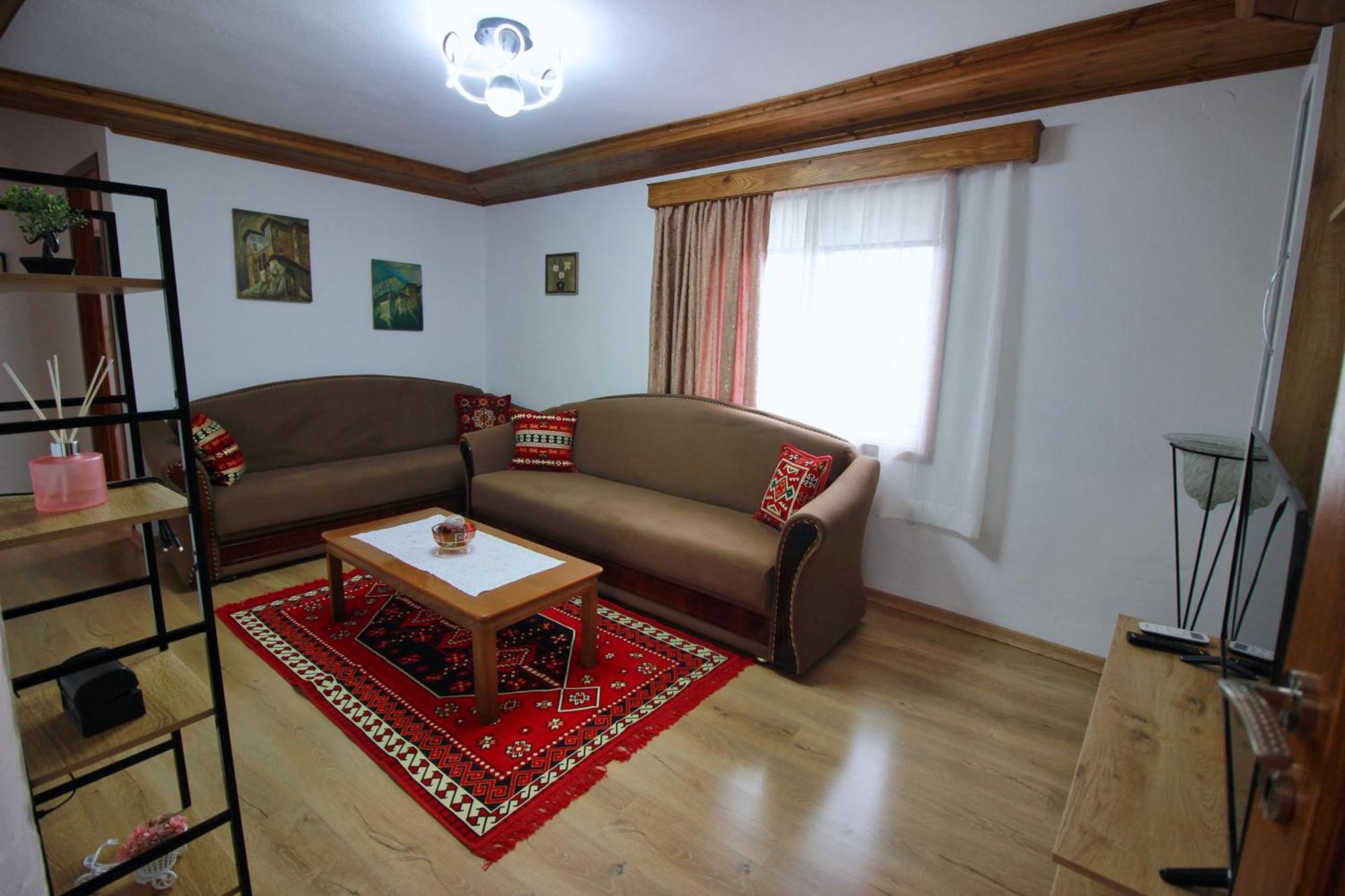 Emblematic House 3 Apartamento Gjirokastër Exterior foto